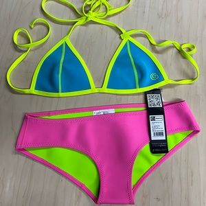 Glide Soul Bikini SZ M NWT